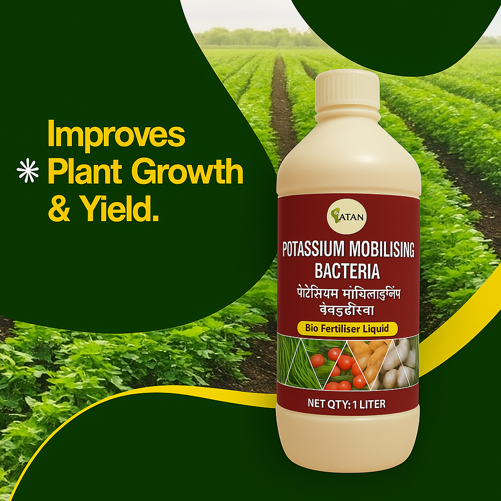 YATAN Potash-mobilizing bacteria (KMB)Fertilizer
