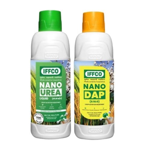 Nano Jodi Spray, Pack of 2, 500 ml Each