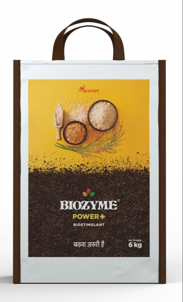 Bio_zyme Power+ Biostimulant, 6 Kg