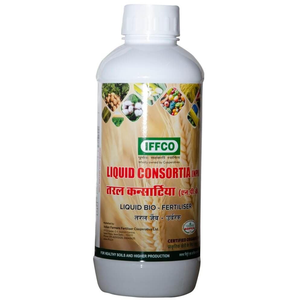 iffco fertilizer plant IFFCO LIQUID NPK (Consortia Biofertilizer) – YATAN STORE