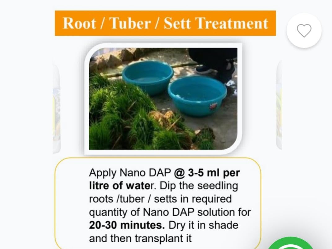 IFFCO NANO DAP