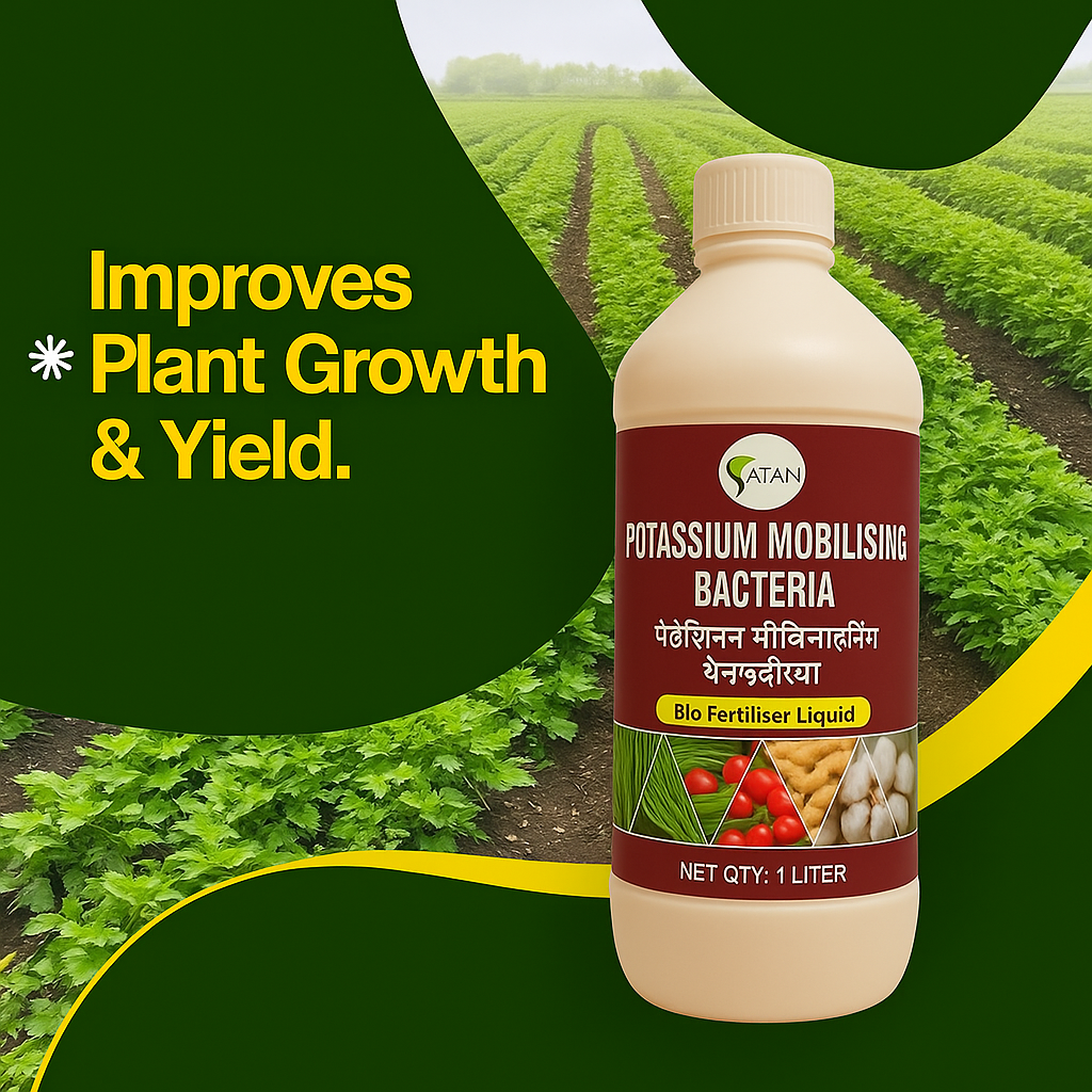 YATAN Potash-mobilizing bacteria (KMB)Fertilizer