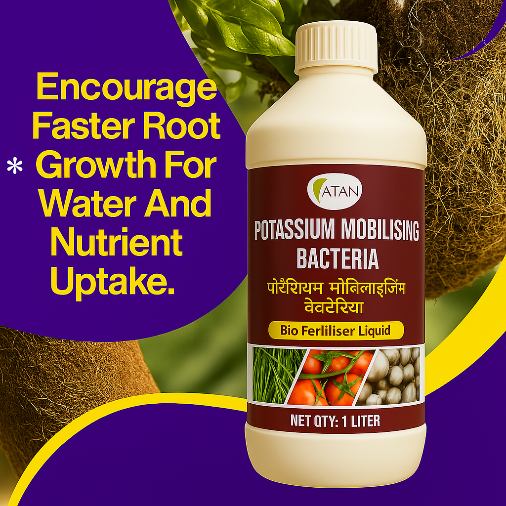 YATAN Potash-mobilizing bacteria (KMB)Fertilizer