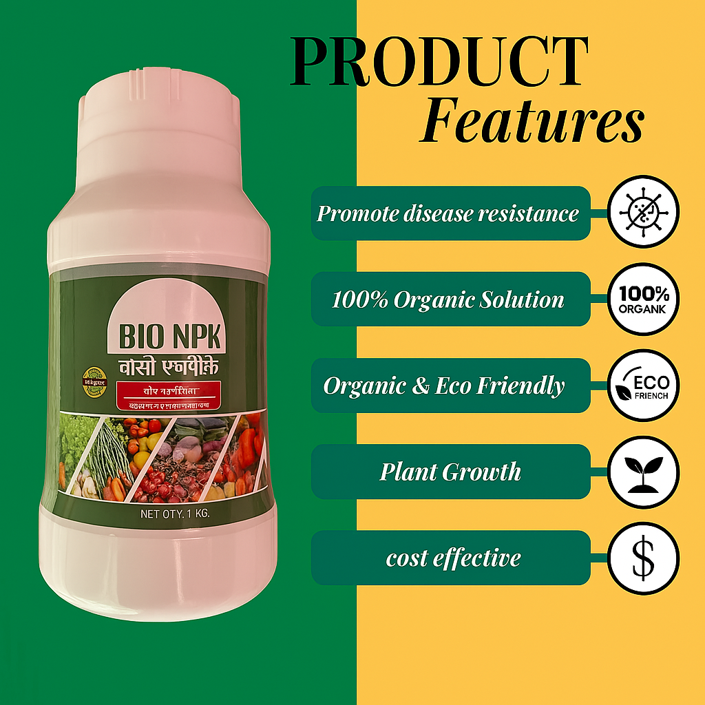YATAN BIO NPK Consortia Powder