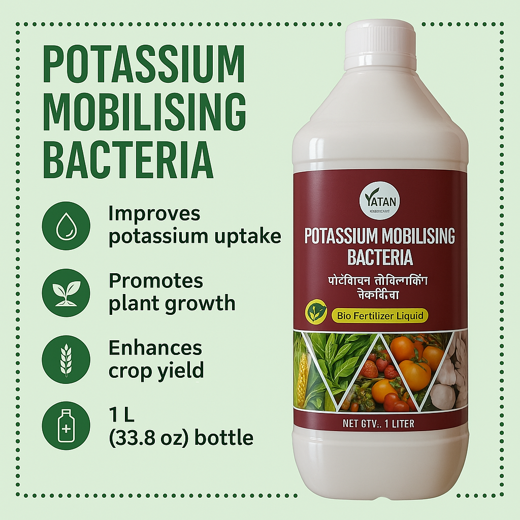 YATAN Potash-mobilizing bacteria (KMB)Fertilizer