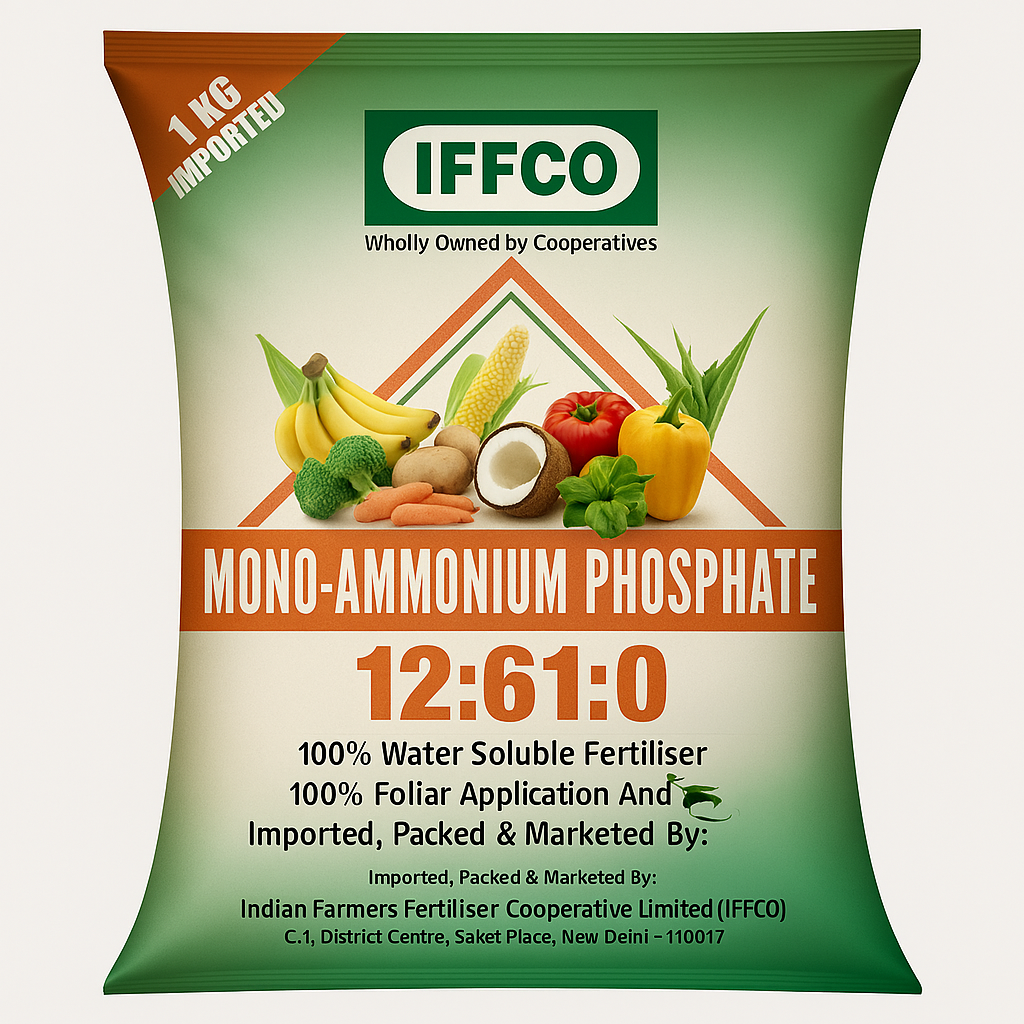 IFFCO NPK 12:61:0 (MAP)
