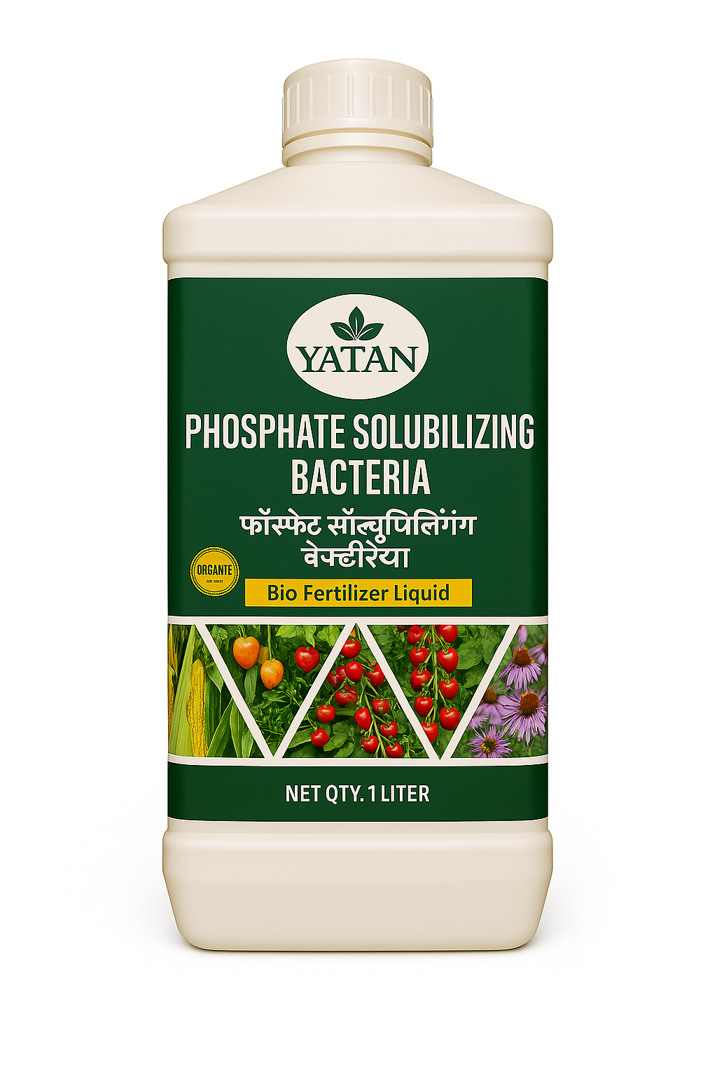 YATAN Phosphate Solubilizing Bacteria -(PSB)