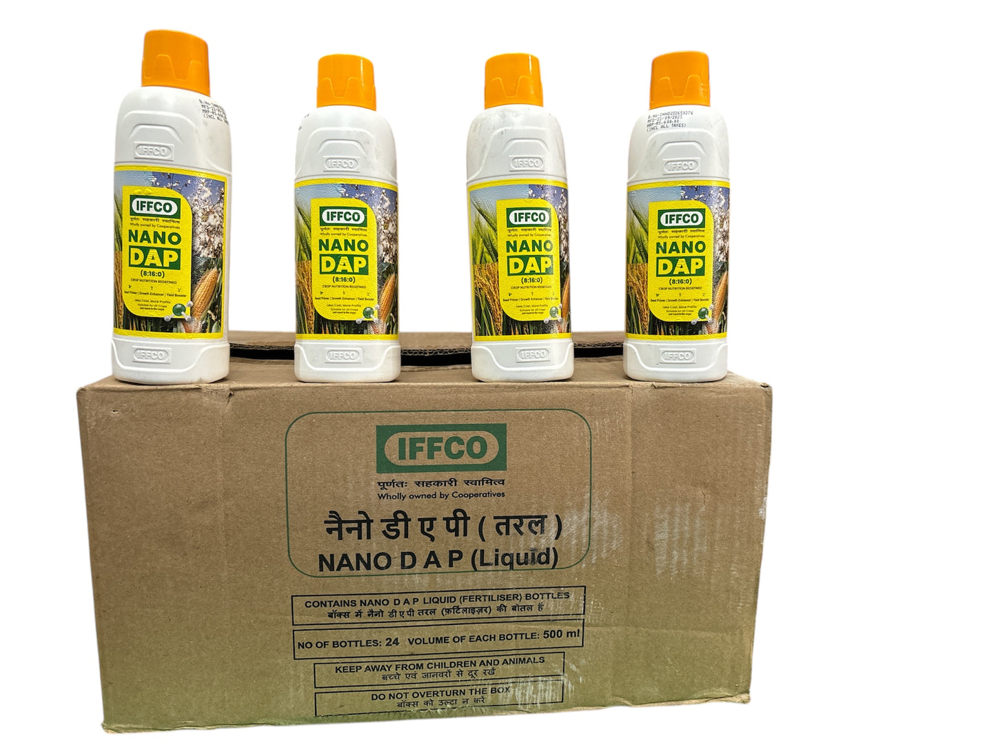 IFFCO NANO DAP