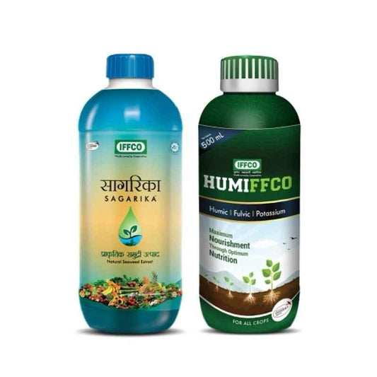IFFCO Damdar Jodi Of Sagrika & Humiffico Pack Of 2 (500ml +500ml)