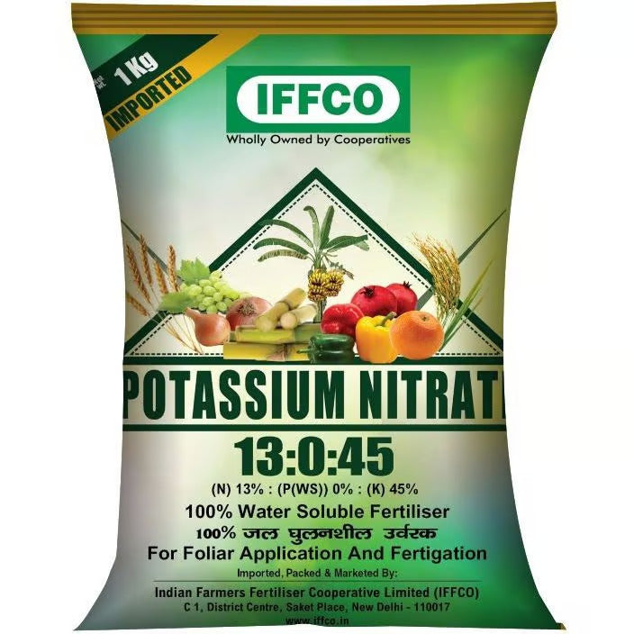 IFFCO NPK 13:0:45 water soluble