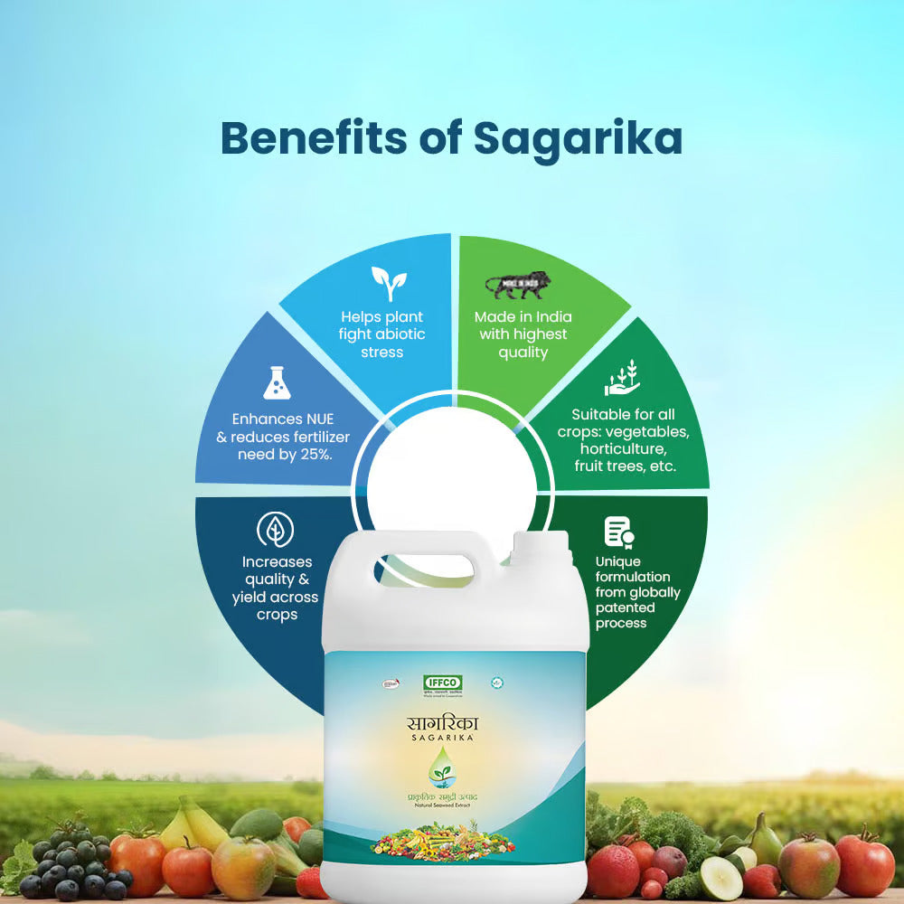 IFFCO Sagarika Liquid 500 ml