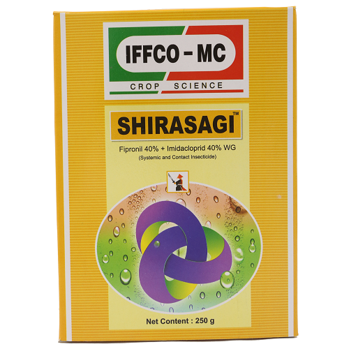 SHIRASAGI