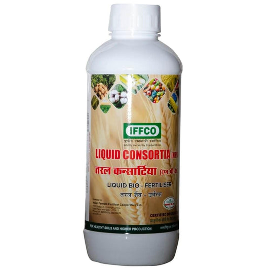 IFFCO LIQUID NPK (Consortia Biofertilizer)