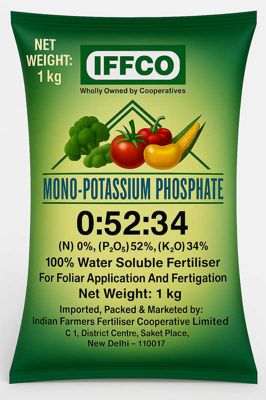 IFFCO NPK 0:52:34 (MKP)