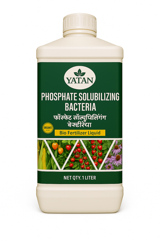 YATAN Phosphate Solubilizing Bacteria  -(PSB)