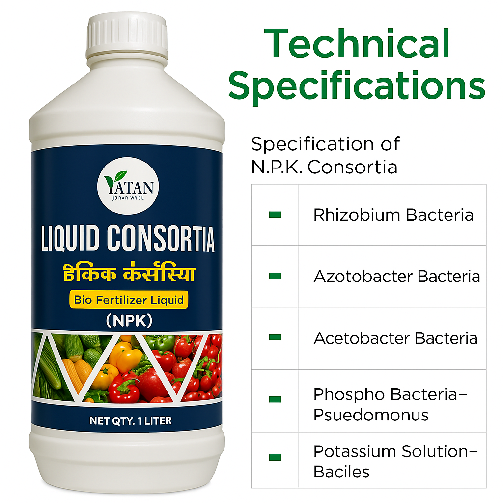 YATAN NPK Liquid_Consortia